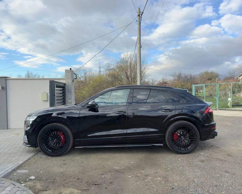 Audi Q8 50 TDI ABT, снимка 8 - Автомобили и джипове - 52743145