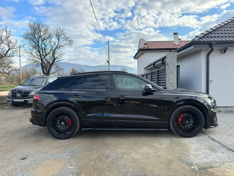 Audi Q8 50 TDI ABT, снимка 7 - Автомобили и джипове - 52743145