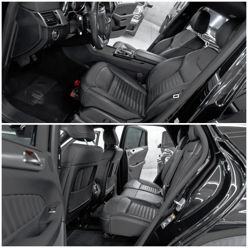 Mercedes-Benz GLE Coupe 350D AMG, снимка 12 - Автомобили и джипове - 52858182