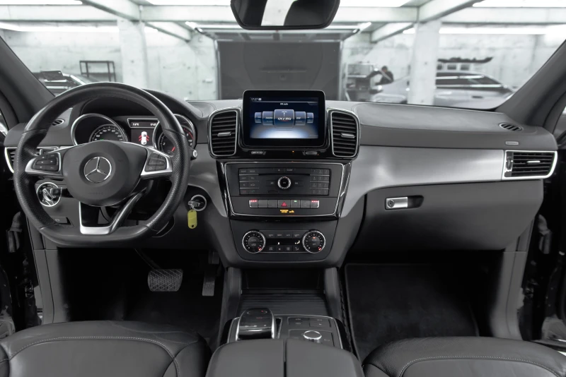 Mercedes-Benz GLE Coupe 350D AMG, снимка 10 - Автомобили и джипове - 52858182