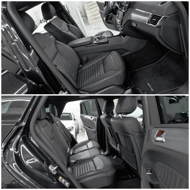 Mercedes-Benz GLE Coupe 350D AMG, снимка 13 - Автомобили и джипове - 52858182