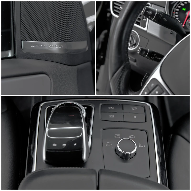 Mercedes-Benz GLE Coupe 350D AMG, снимка 16 - Автомобили и джипове - 52858182