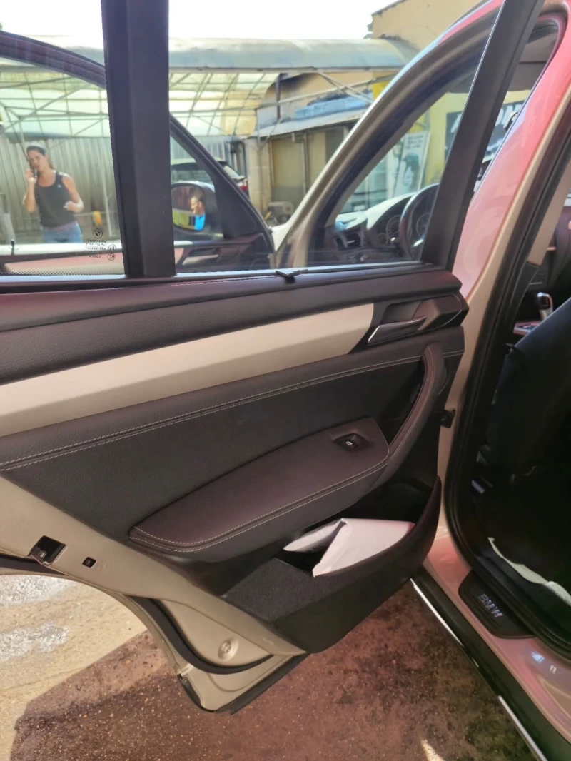 BMW X3 Xdrive 35d M Sport, снимка 15 - Автомобили и джипове - 52932751