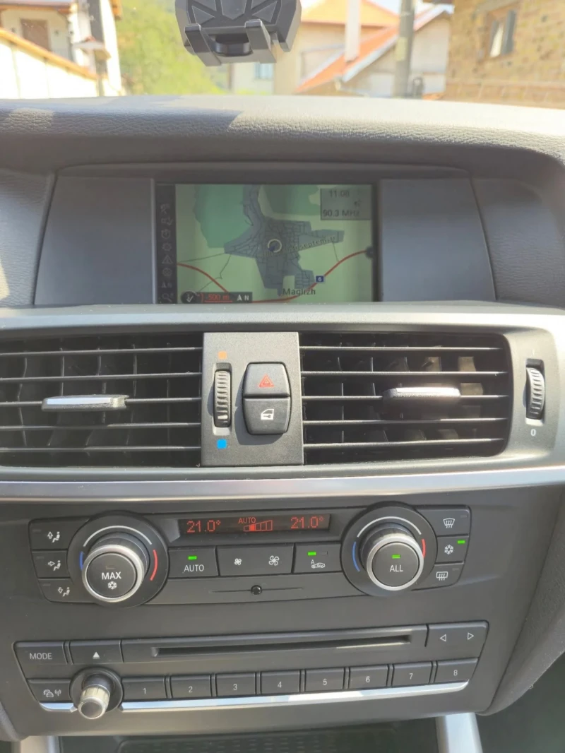 BMW X3 Xdrive 35d M Sport, снимка 14 - Автомобили и джипове - 52932751