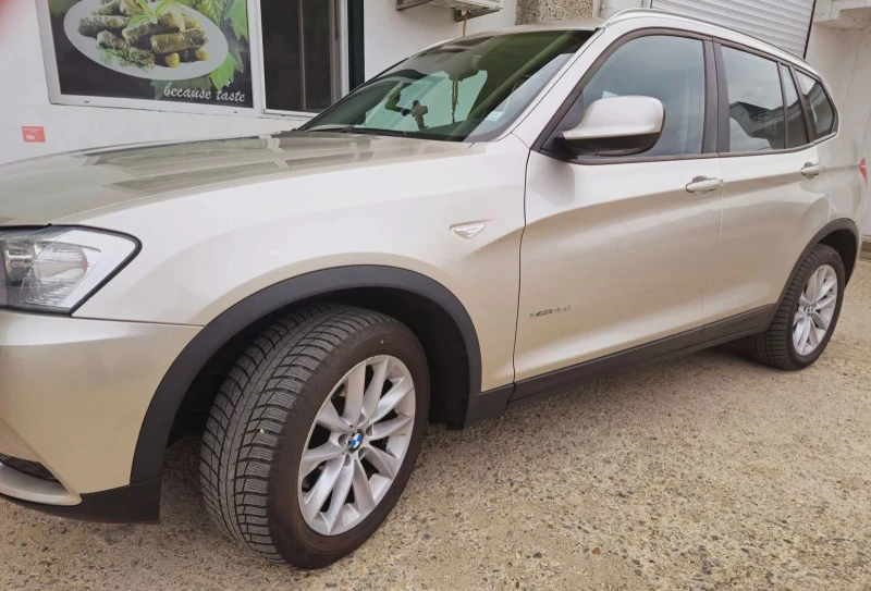 BMW X3 Xdrive 35d M Sport, снимка 6 - Автомобили и джипове - 52932751