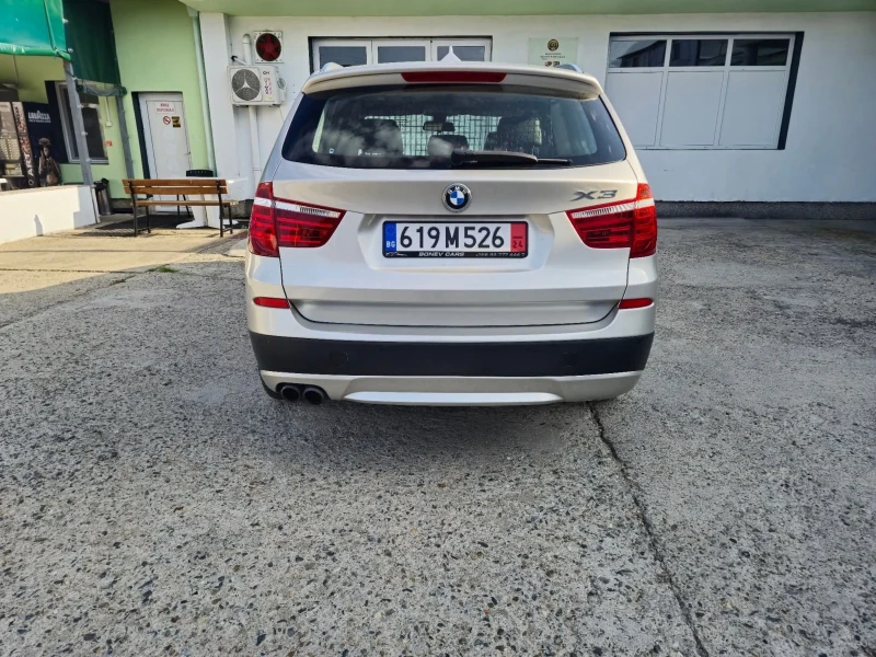 BMW X3 Xdrive 35d M Sport, снимка 17 - Автомобили и джипове - 52932751