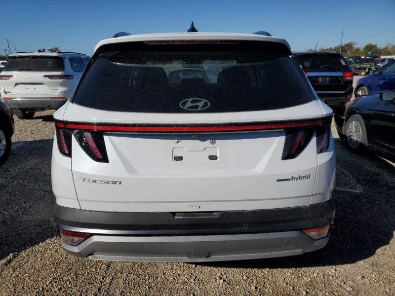 Hyundai Tucson LIMITED, снимка 3 - Автомобили и джипове - 53357837