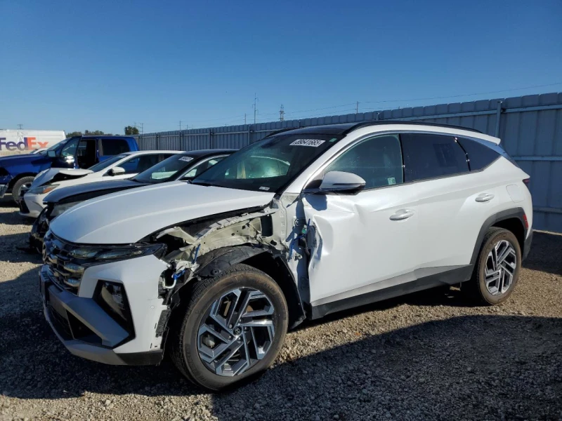 Hyundai Tucson LIMITED, снимка 6 - Автомобили и джипове - 53357837