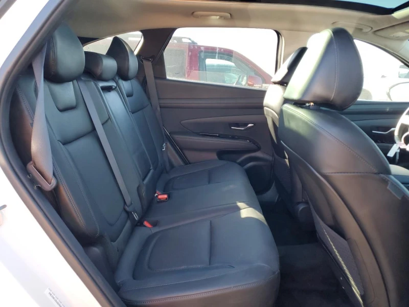 Hyundai Tucson LIMITED, снимка 11 - Автомобили и джипове - 53357837