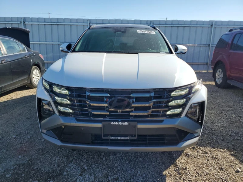 Hyundai Tucson LIMITED