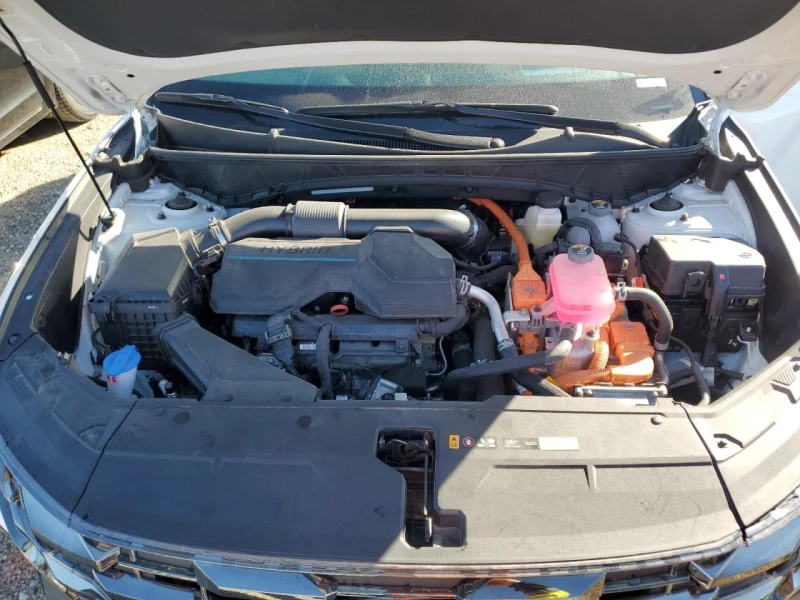 Hyundai Tucson LIMITED, снимка 12 - Автомобили и джипове - 53357837