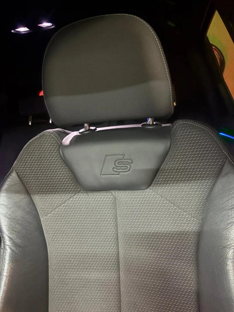 Audi Q3 45 TFSI;3xS-line;Black Edition;Matrix-Led, снимка 6 - Автомобили и джипове - 53436843