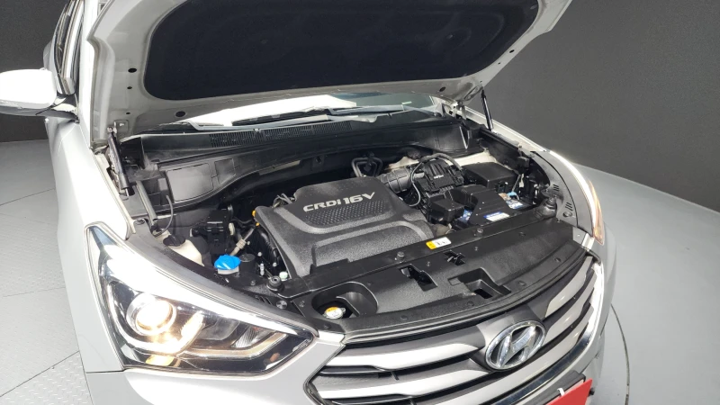 Hyundai Santa fe 2.0CRDI/4x4/FACE/Пълна сервизна !!!, снимка 16 - Автомобили и джипове - 53456735