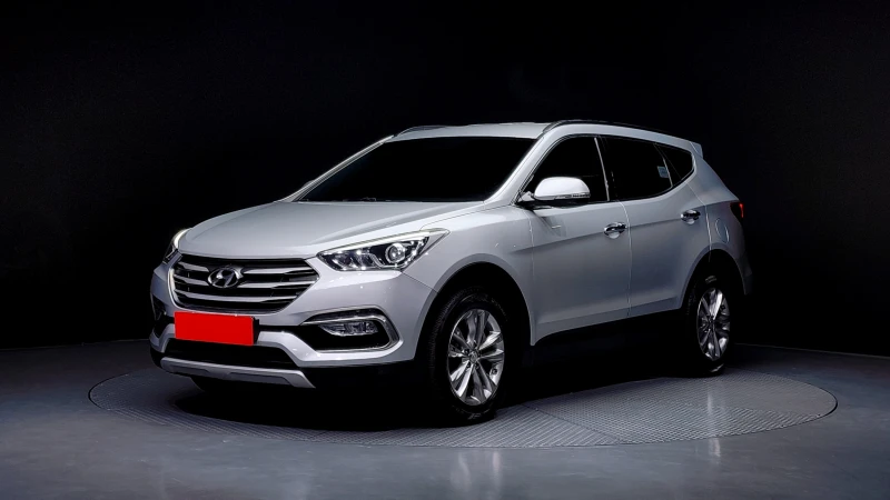Hyundai Santa fe 2.0CRDI/4x4/FACE/Пълна сервизна !!!