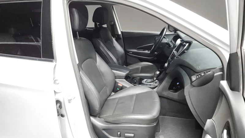 Hyundai Santa fe 2.0CRDI/4x4/FACE/Пълна сервизна !!!, снимка 7 - Автомобили и джипове - 53456735