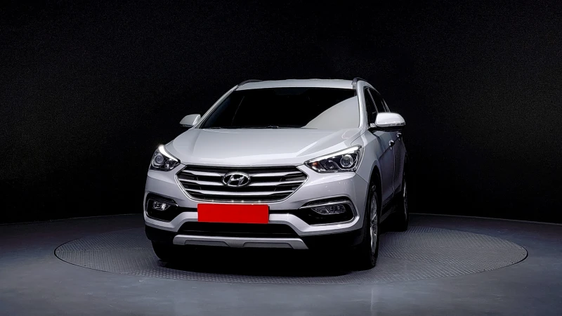 Hyundai Santa fe 2.0CRDI/4x4/FACE/Пълна сервизна !!!, снимка 3 - Автомобили и джипове - 53456735