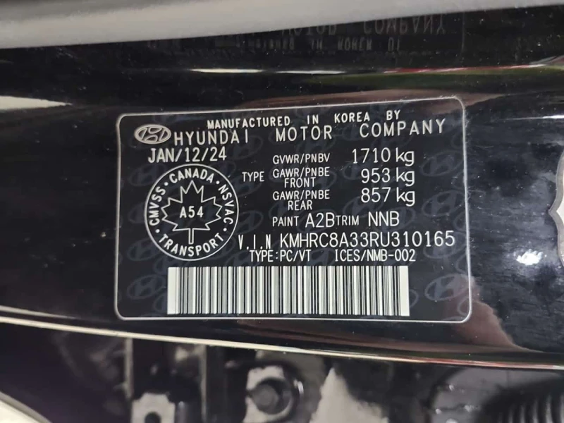 Hyundai Venue * PREFERRED * CARFAX * ЦЕНА ДО БГ, снимка 12 - Автомобили и джипове - 53511292