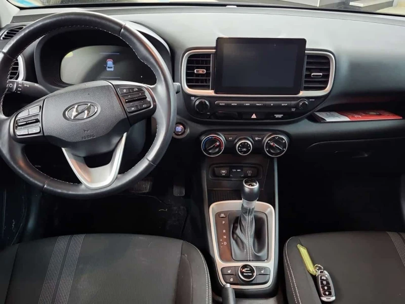 Hyundai Venue * PREFERRED * CARFAX * ЦЕНА ДО БГ, снимка 6 - Автомобили и джипове - 53511292