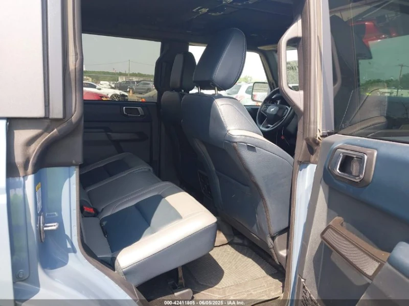 Ford Bronco 2.3l Outer Banks, снимка 8 - Автомобили и джипове - 53577537