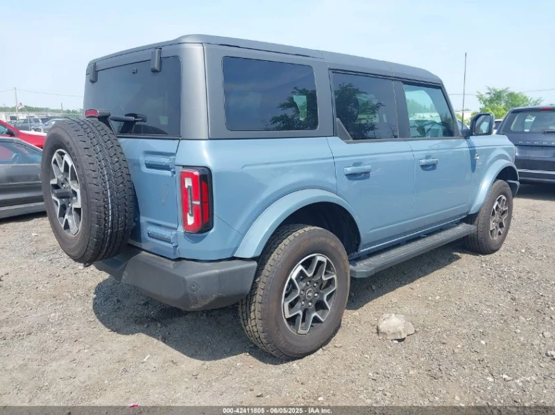 Ford Bronco 2.3l Outer Banks, снимка 4 - Автомобили и джипове - 53577537