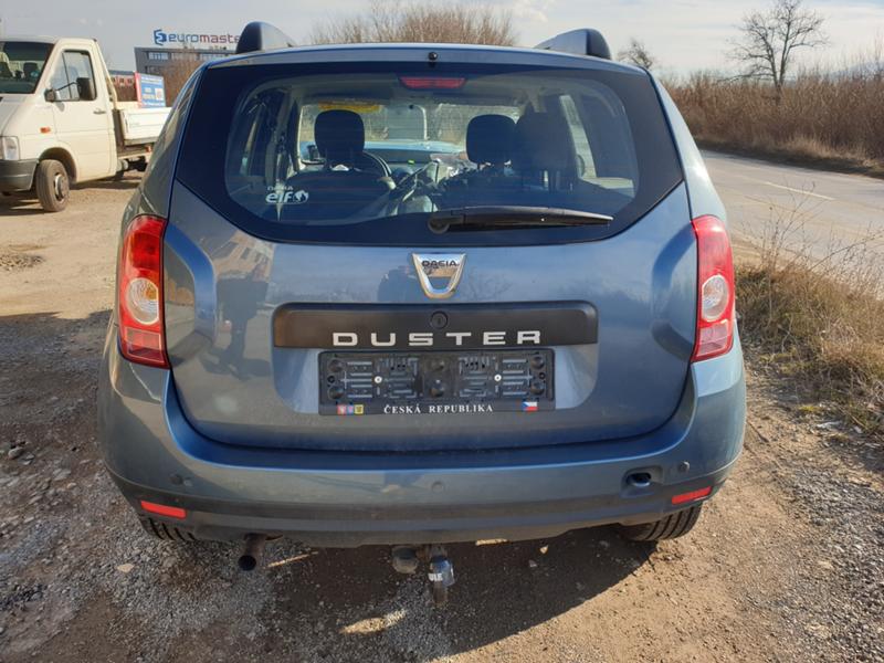 Dacia Duster 1.6 16V, снимка 2 - Автомобили и джипове - 35348336