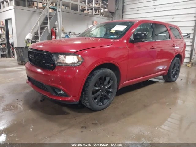 Dodge Durango GT AWD, снимка 2 - Автомобили и джипове - 47278771