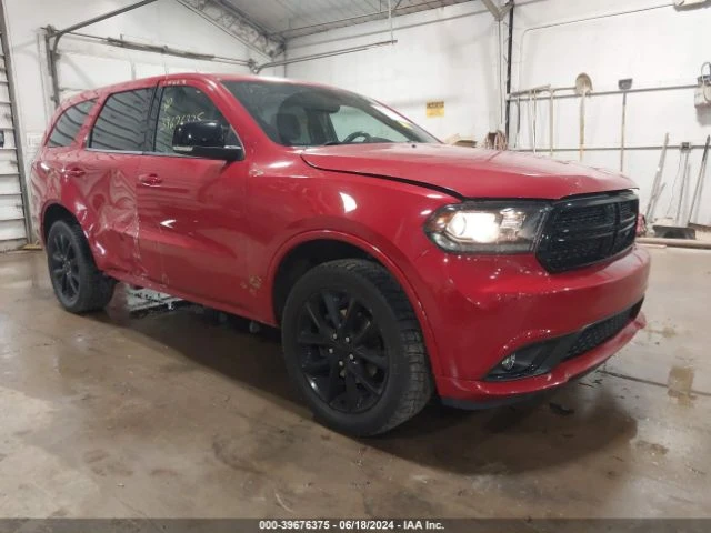 Dodge Durango GT AWD, снимка 1 - Автомобили и джипове - 47278771