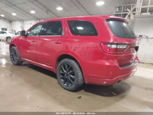 Dodge Durango GT AWD, снимка 3 - Автомобили и джипове - 47278771