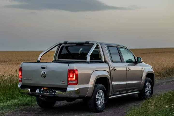 VW Amarok, снимка 5 - Автомобили и джипове - 47908560