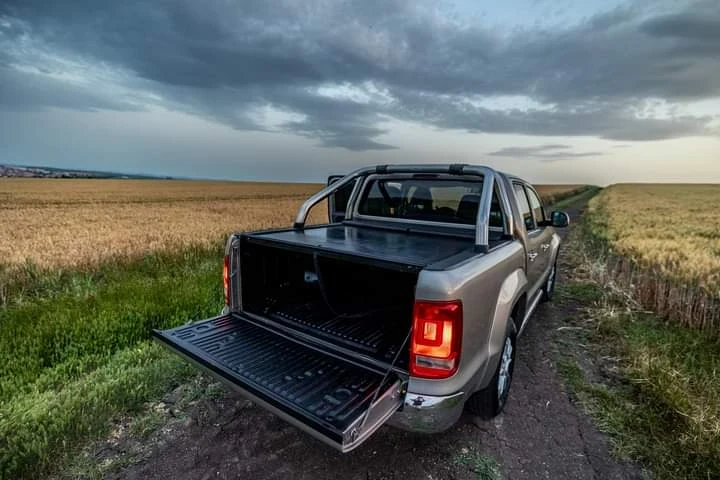 VW Amarok, снимка 4 - Автомобили и джипове - 47908560