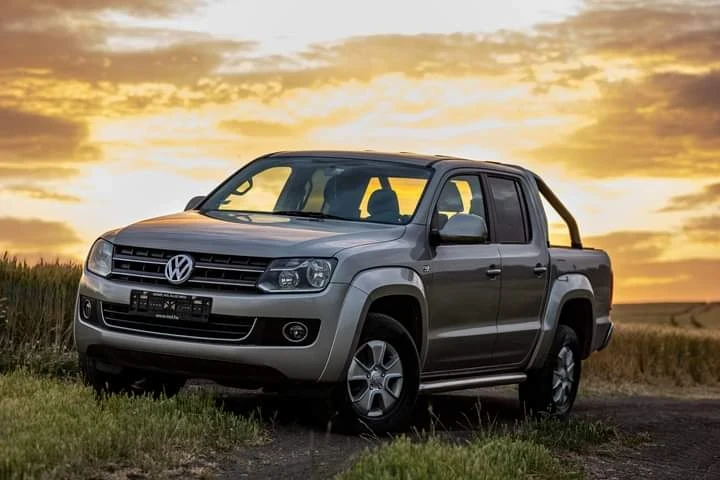 VW Amarok, снимка 1 - Автомобили и джипове - 47908560