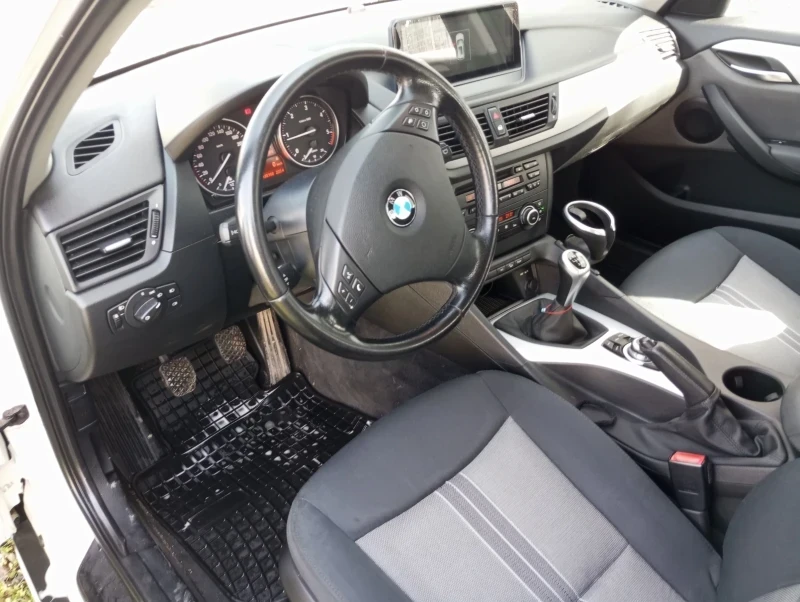 BMW X1 xDrive E84 - изображение 4