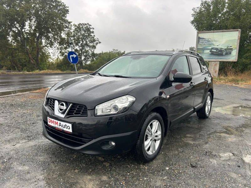 Nissan Qashqai 2.0i -141 / 4Х4 / АВТОМАТИК / 6+ 1 /НАВИ /ПАНОРАМА - 15900 лв. / 8129.54 € - 40866534 1