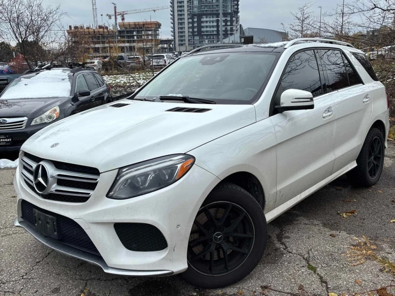 Mercedes-Benz GLE 400 2019 * CARFAX * БЕЗ ПЪРВОНАЧАЛНА ВНОСКА - 34550 лв. / 17665.13 € - 95240577 1