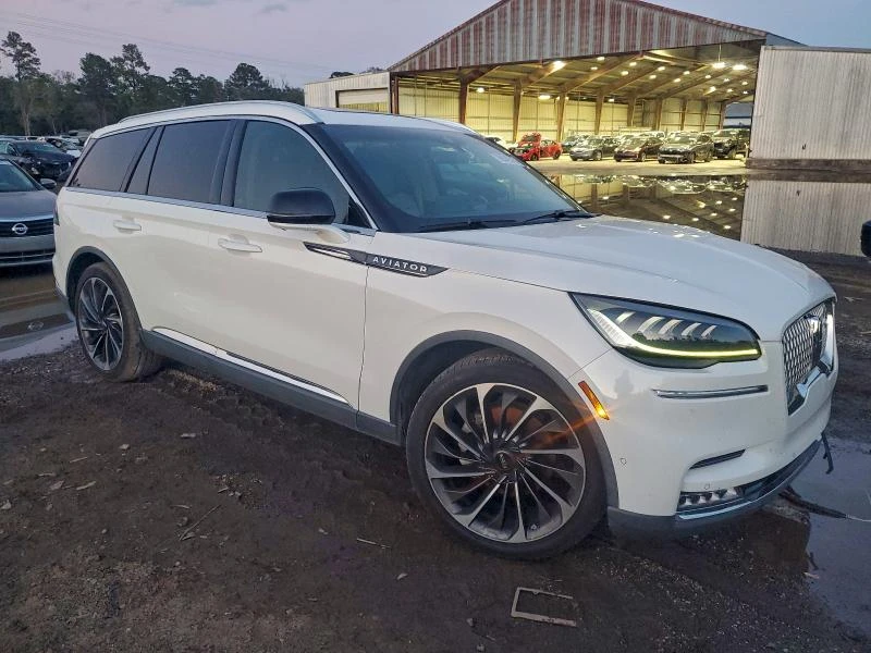 Lincoln Aviator 3.0L 6 Rear-wheel drive - изображение 5