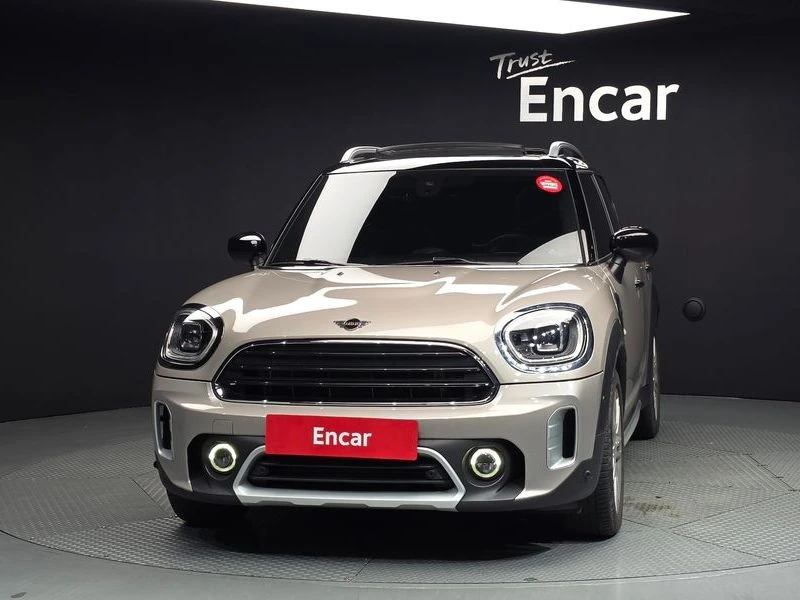 Mini Countryman 1.5 Automatic, снимка 3 - Автомобили и джипове - 56002122