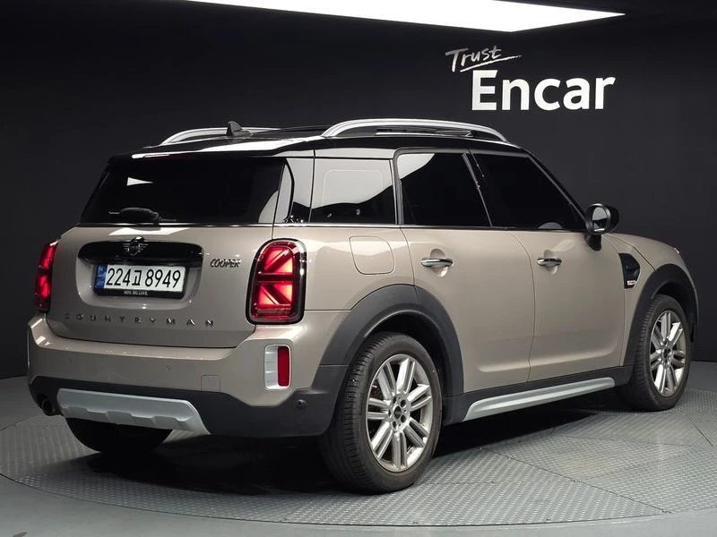 Mini Countryman 1.5 Automatic, снимка 2 - Автомобили и джипове - 56002122