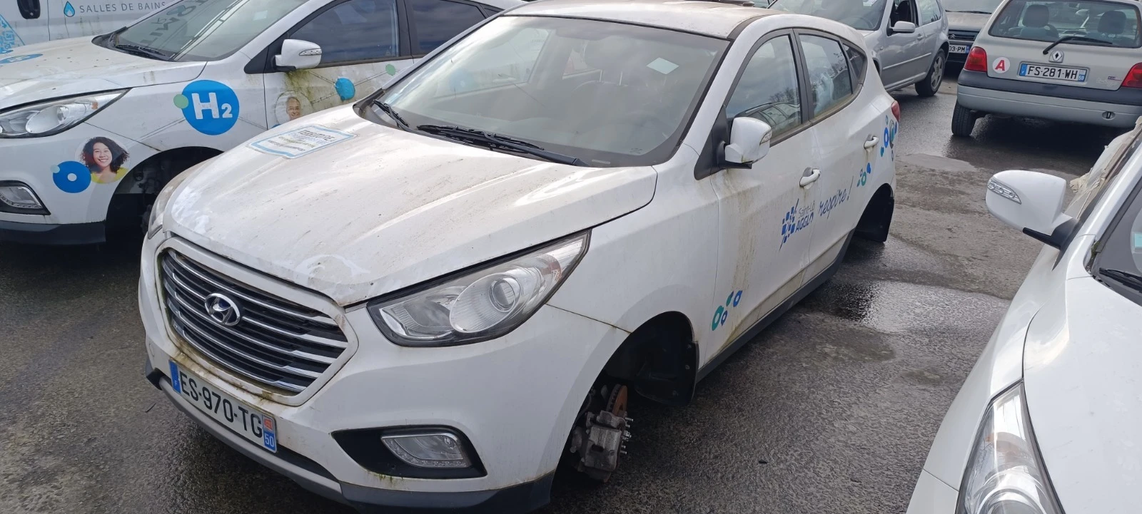 Hyundai IX35 1.7 CRDI, снимка 1