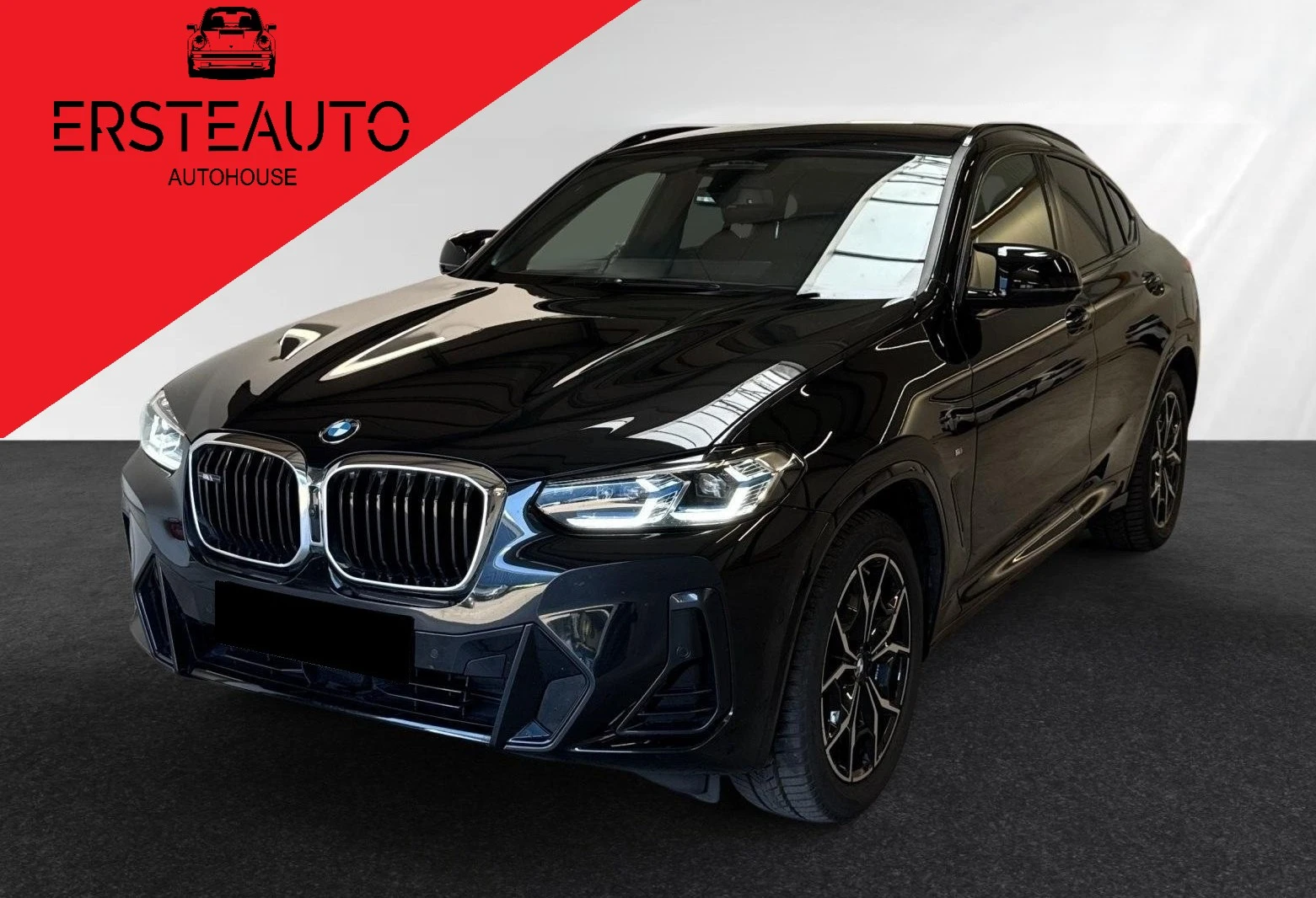 BMW X4 M40D XDRIVE HEAD UP LASER SHADOW-LINE, снимка 1
