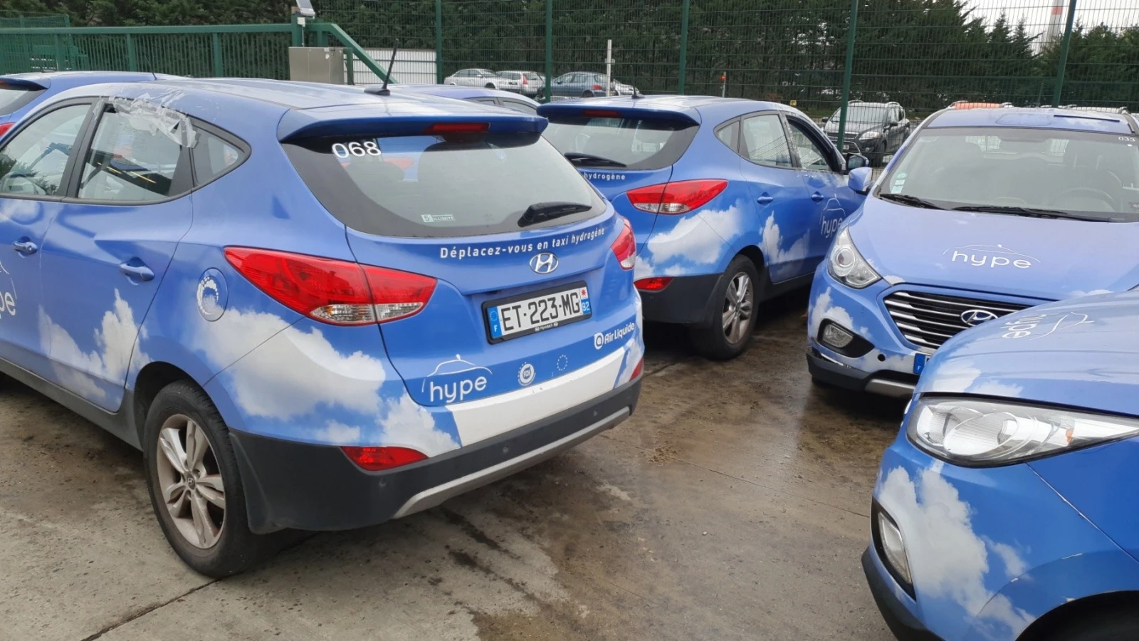 Hyundai IX35 1.7 CRDI | Mobile.bg   15