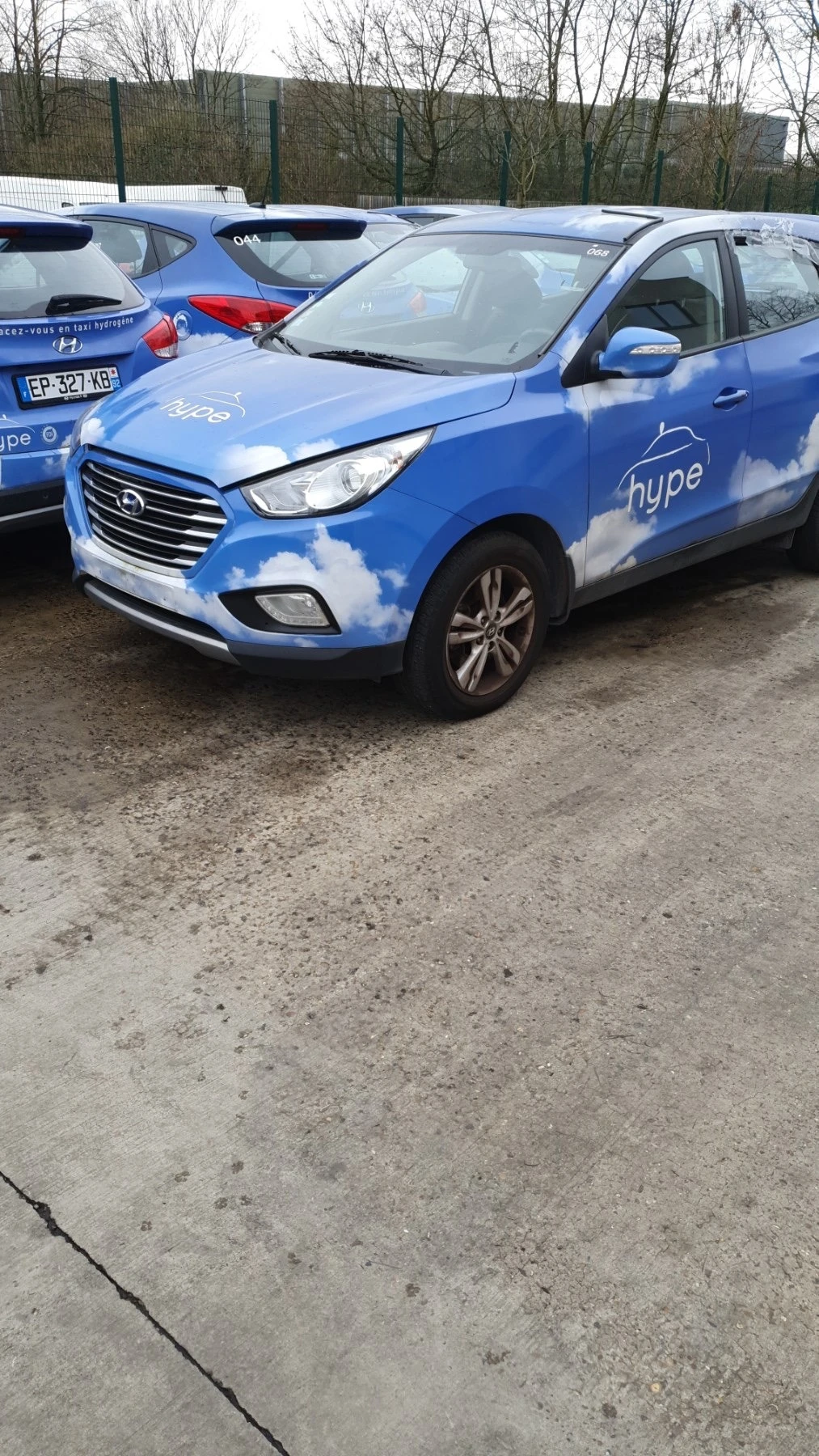 Hyundai IX35 1.7 CRDI | Mobile.bg   16