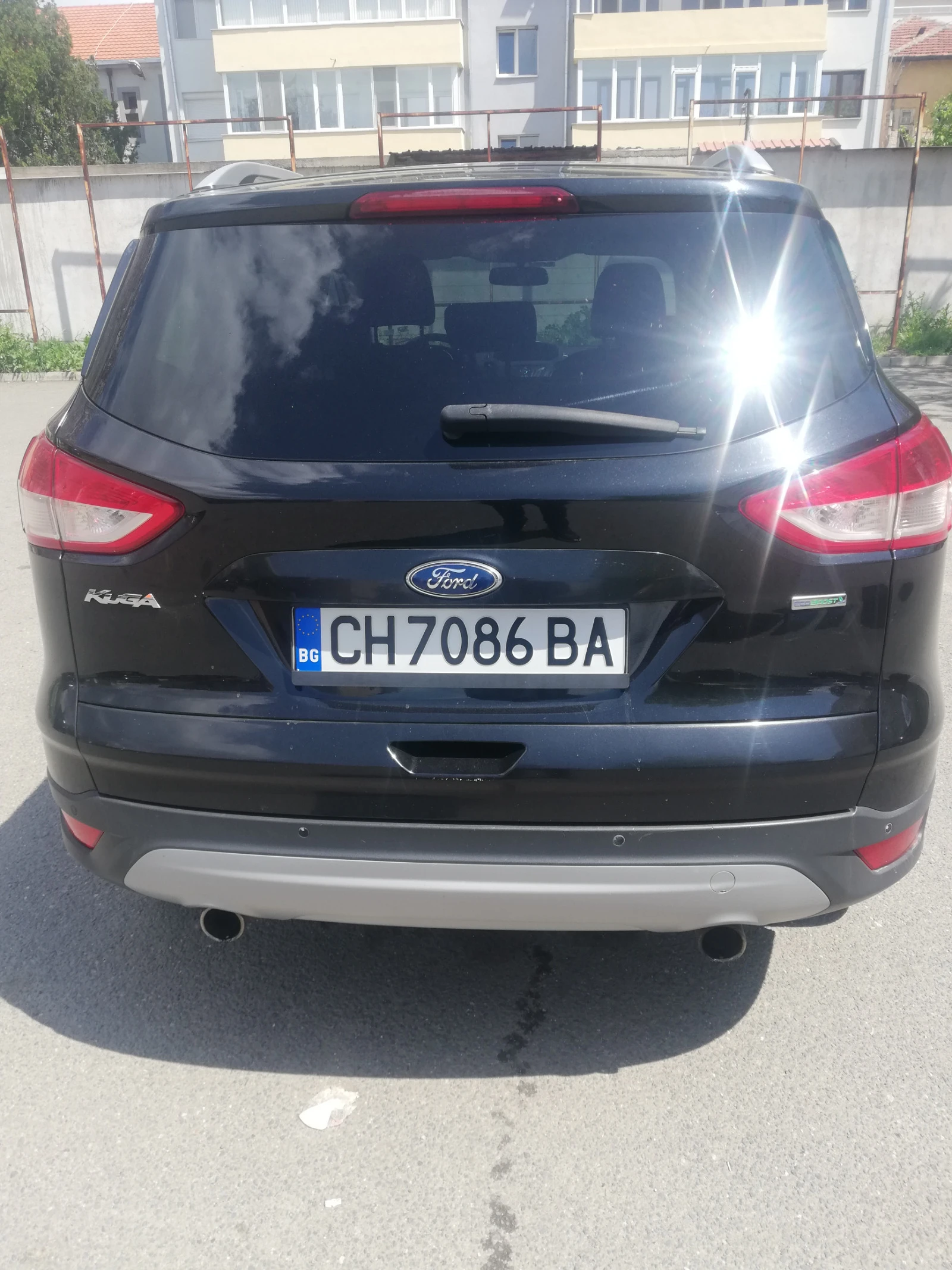 Ford Kuga  - изображение 4