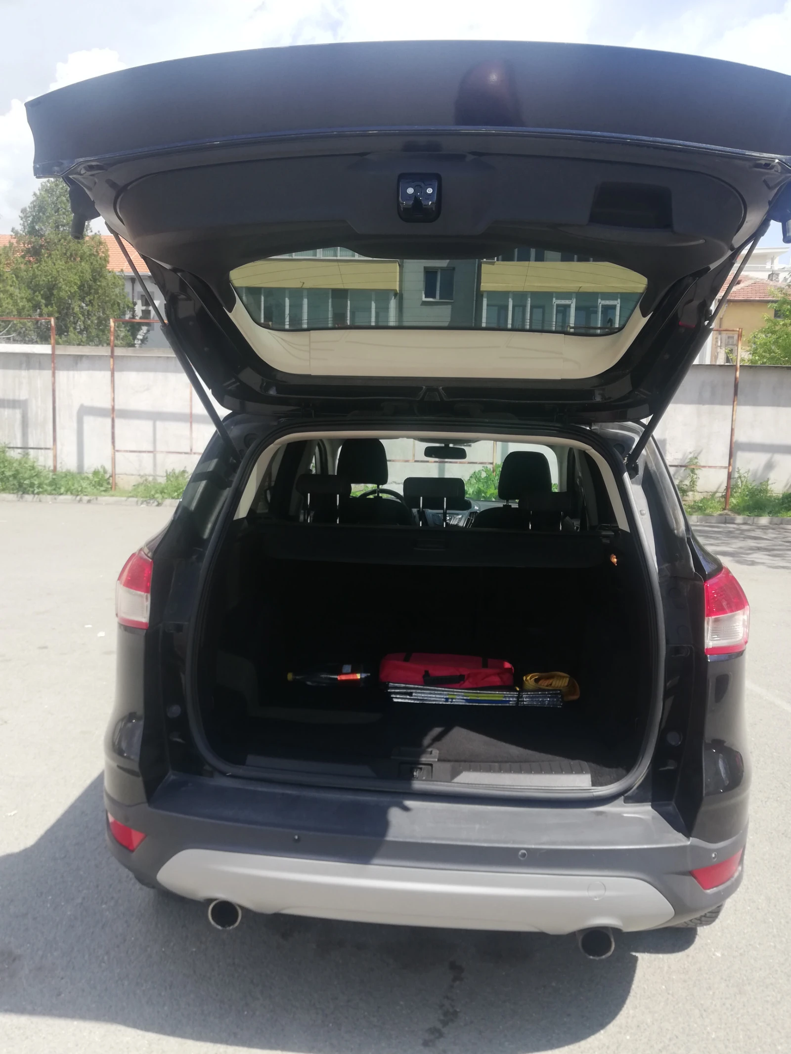 Ford Kuga  - изображение 6