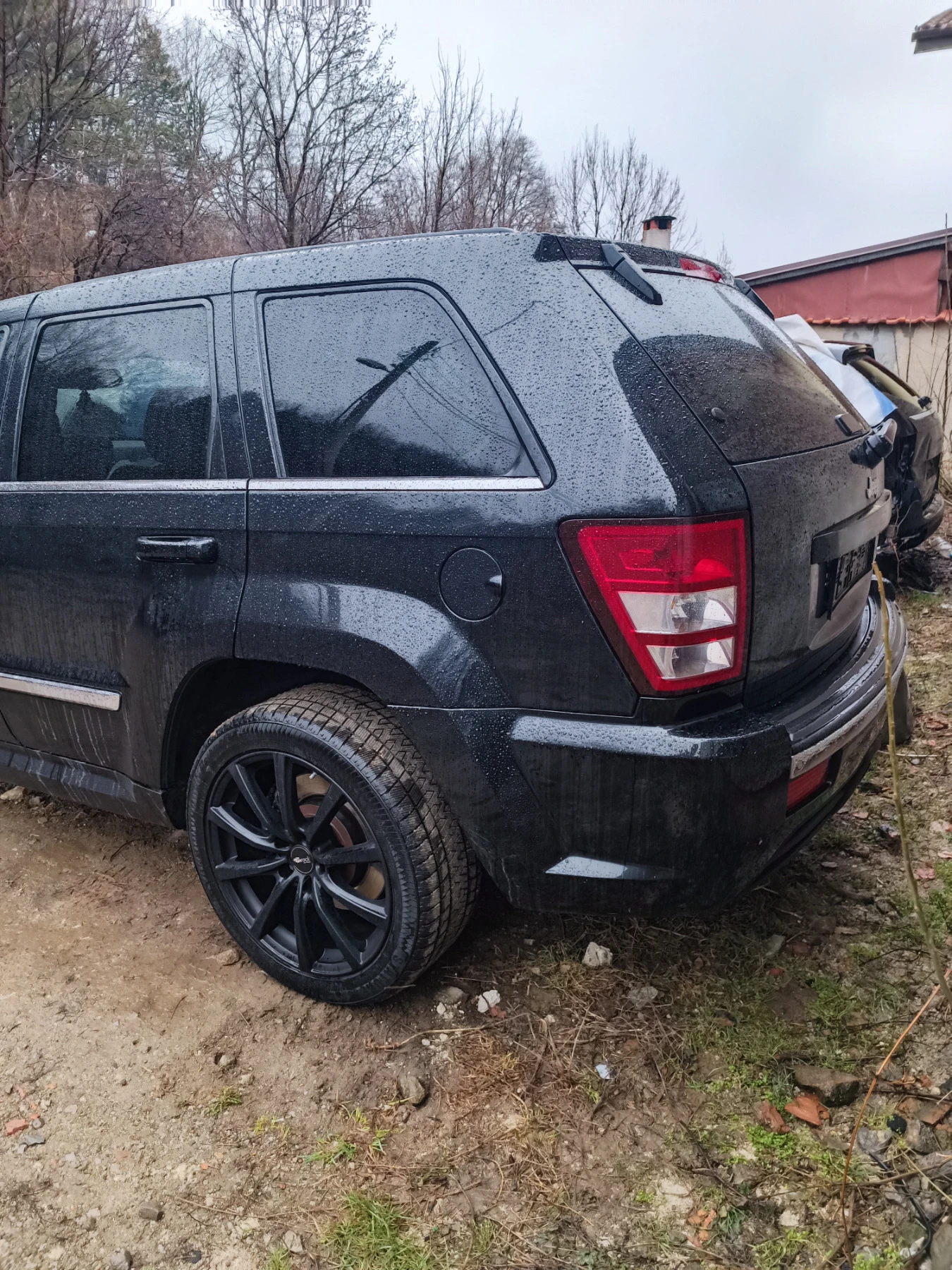 Jeep Grand cherokee Srt 8 - изображение 2