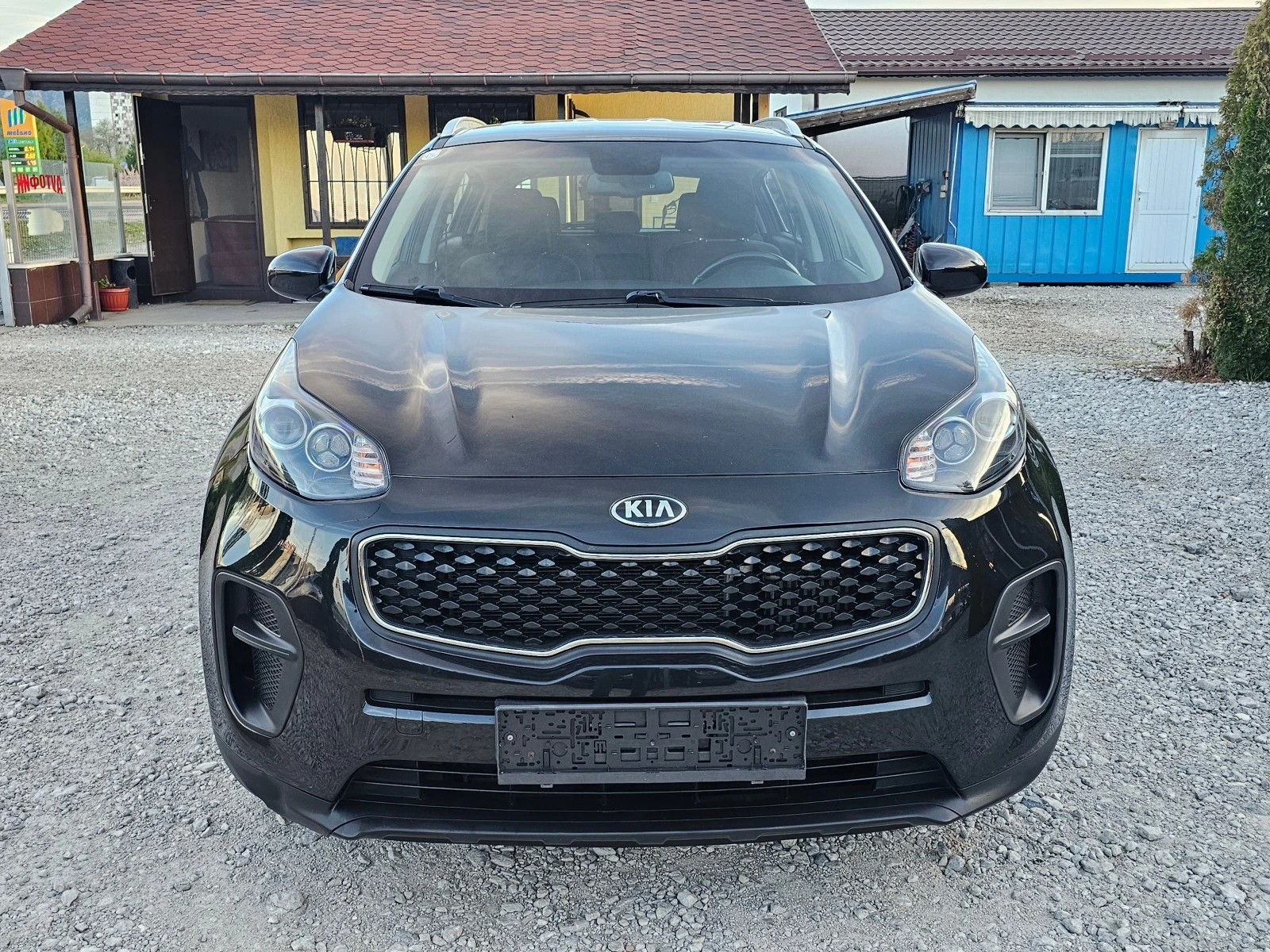 Kia Sportage 1.7CRDI 116кс ! ! РЕАЛНИ КИЛОМЕТРИ ! ! EURO6b - изображение 8