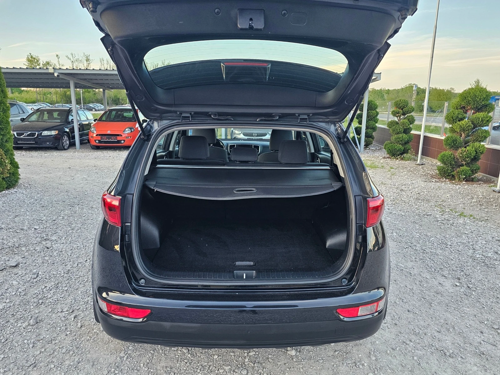 Kia Sportage 1.7CRDI 116 ! !   ! ! EURO6b | Mobile.bg   15