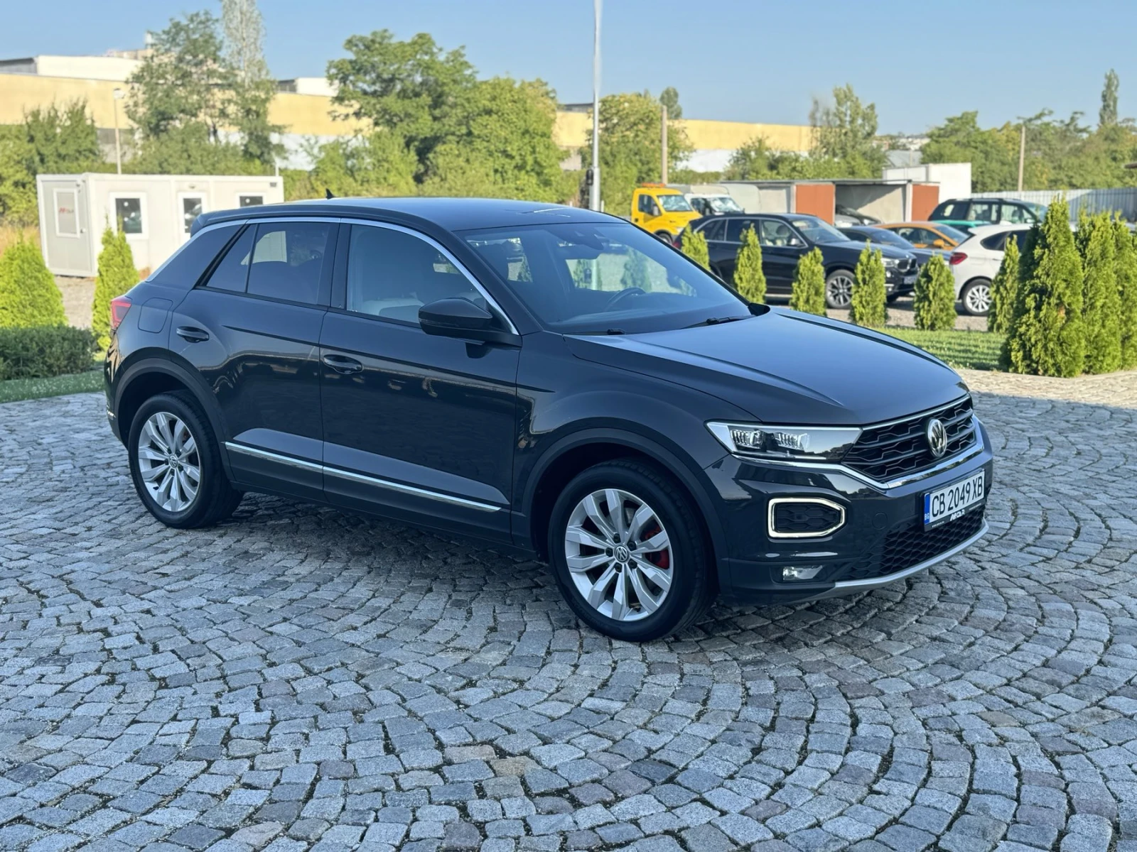 VW T-Roc SPORT 2.0 TDI - изображение 6