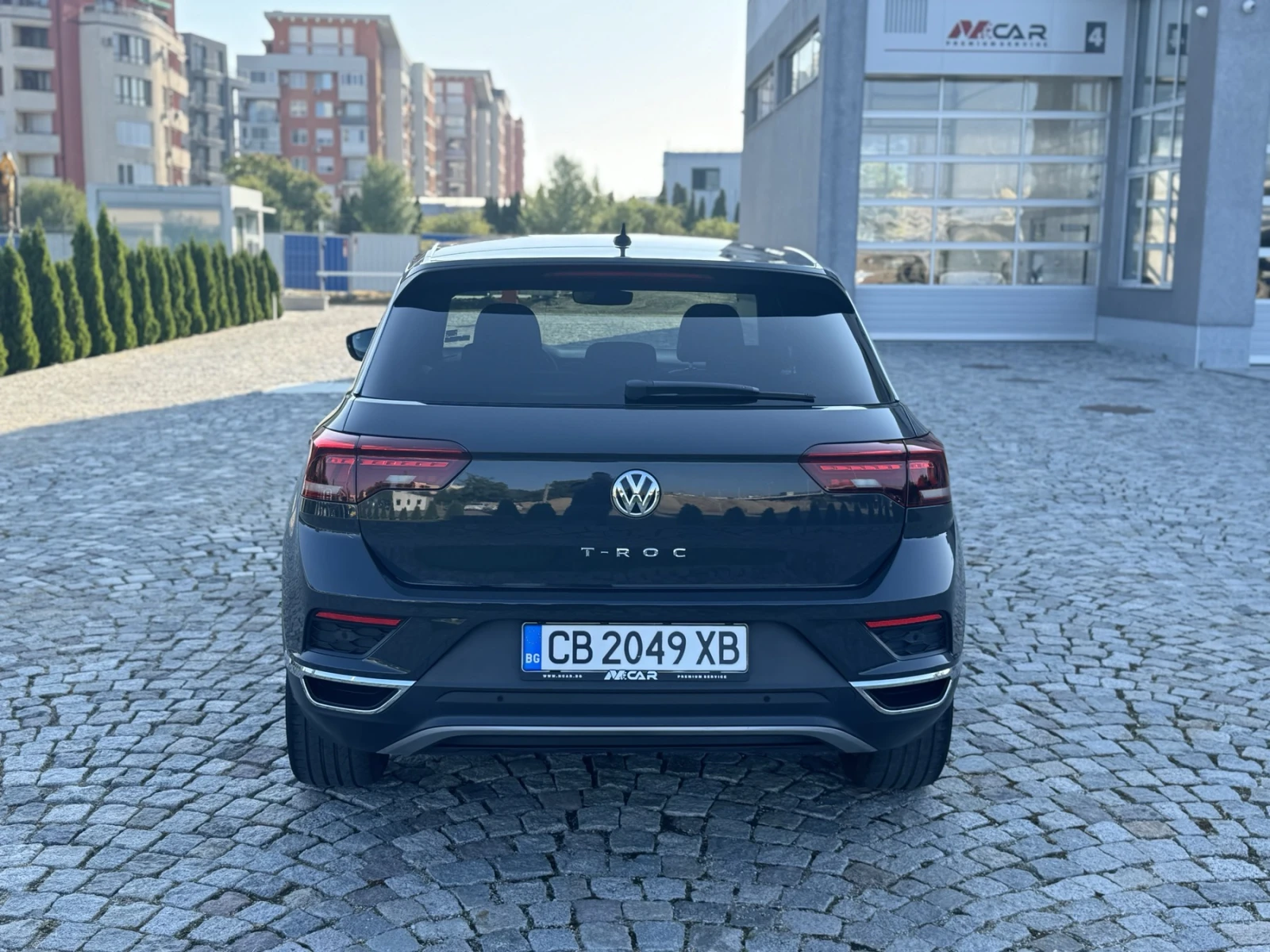 VW T-Roc SPORT 2.0 TDI - изображение 4