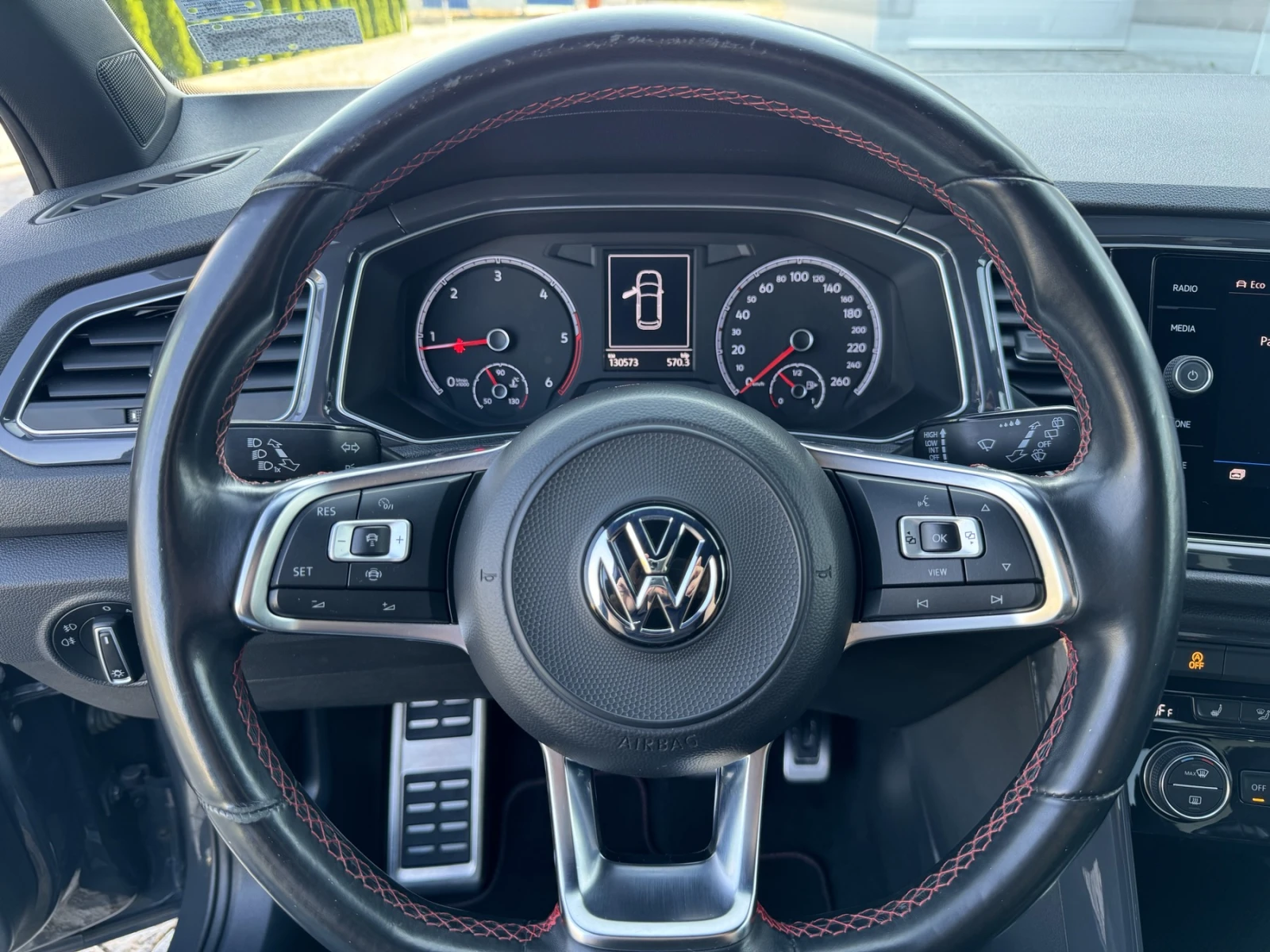 VW T-Roc SPORT 2.0 TDI - изображение 10