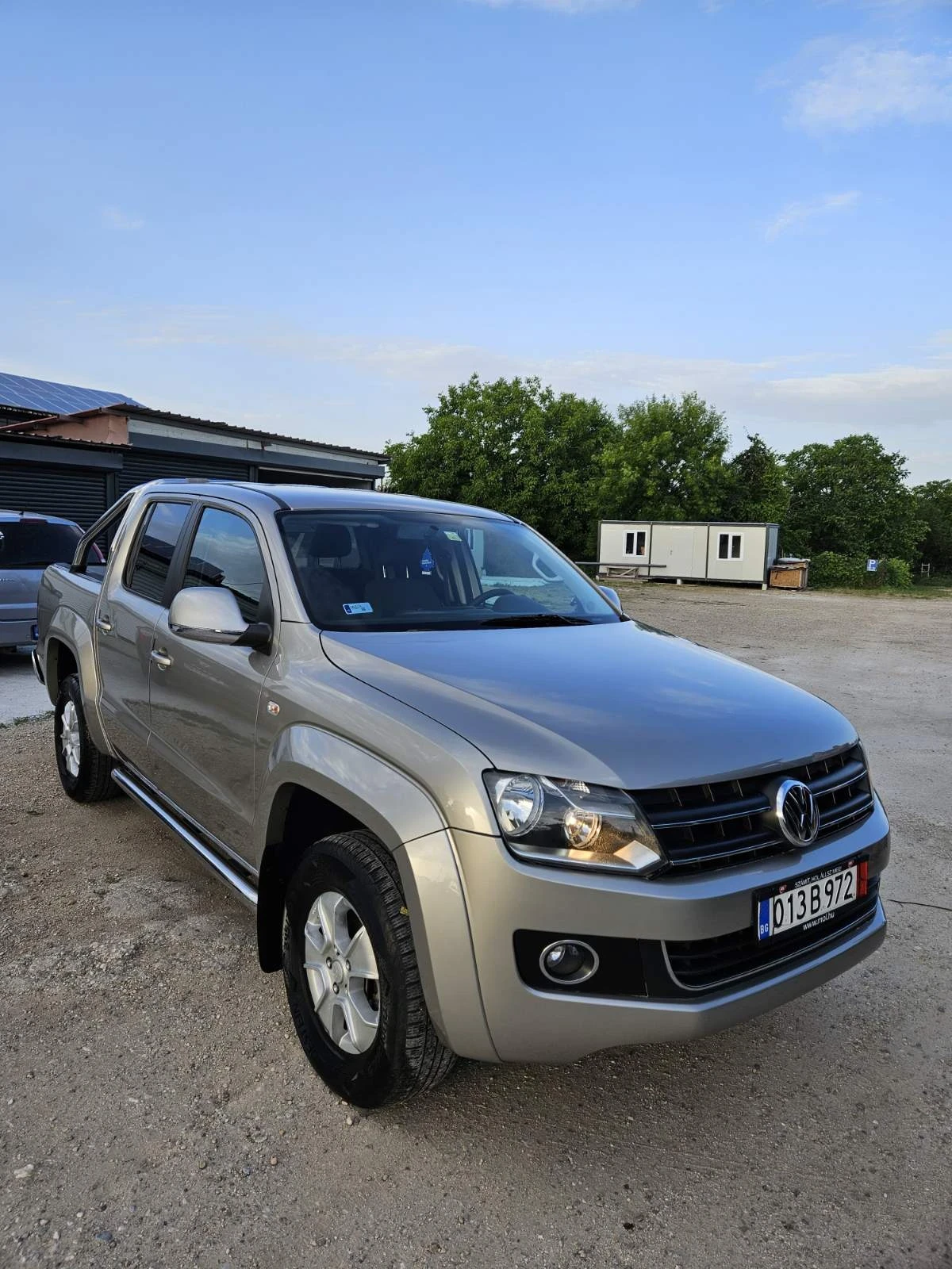 VW Amarok  - изображение 7